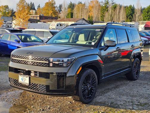 2026 Hyundai SANTA FE HEV Calligraphy