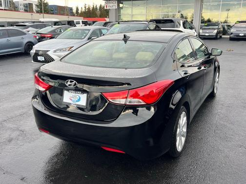 2013 Hyundai ELANTRA Limited