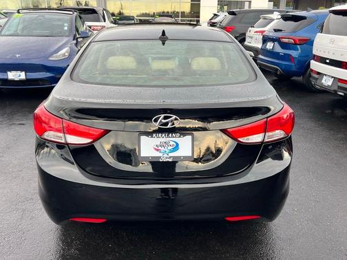 2013 Hyundai ELANTRA Limited