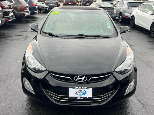 2013 Hyundai ELANTRA Limited