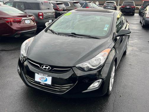 2013 Hyundai ELANTRA Limited