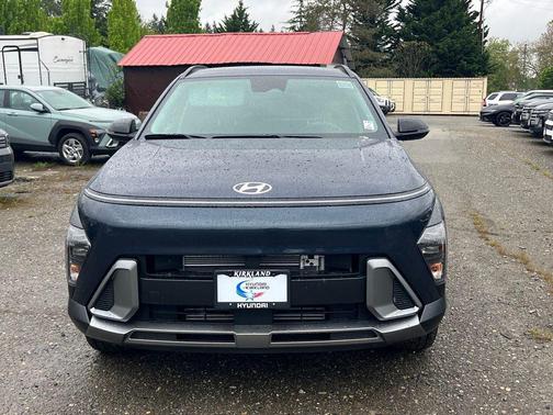 Denim Blue Pearl 2026 Hyundai KONA SEL Premium