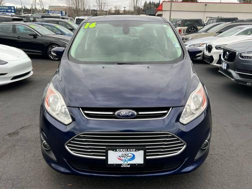 2016 Ford C-Max Energi SEL