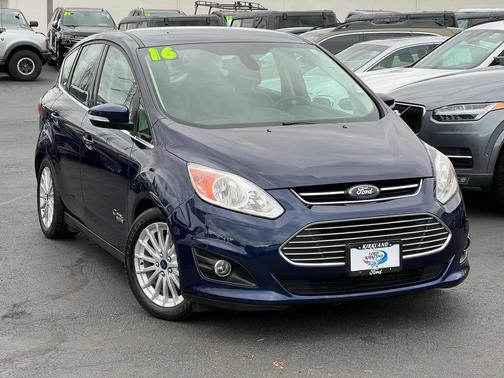 2016 Ford C-Max Energi SEL