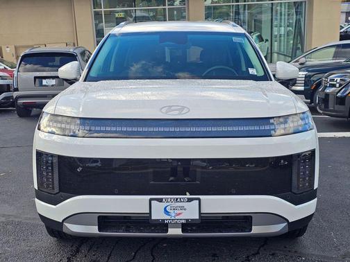 Snow White Pearl 2026 Hyundai IONIQ 9 S