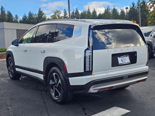 Snow White Pearl 2026 Hyundai IONIQ 9 S