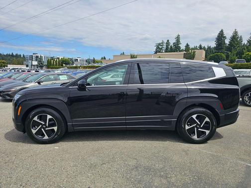 Abyss Black 2026 Hyundai IONIQ 9 SE