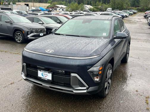 Denim Blue Pearl 2026 Hyundai KONA Limited