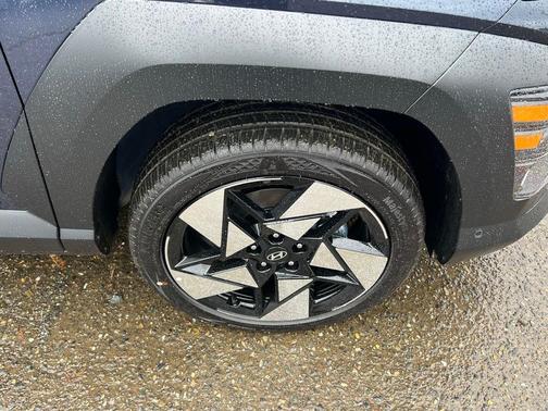 Denim Blue Pearl 2026 Hyundai KONA Limited