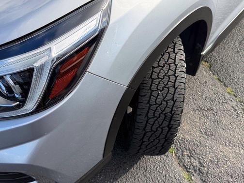 Ice Silver Metallic 2019 Subaru Forester Limited