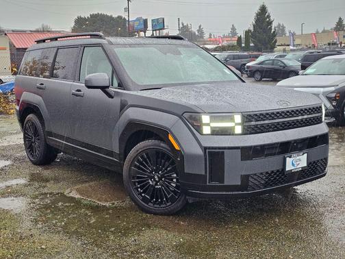 2026 Hyundai SANTA FE HEV Calligraphy