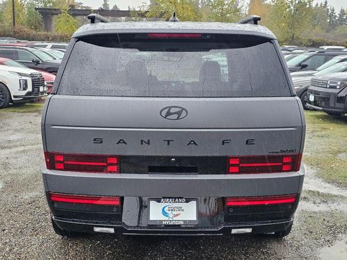 2026 Hyundai SANTA FE HEV Calligraphy