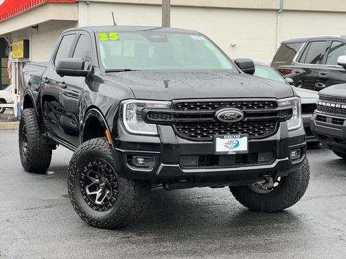 2025 Ford Ranger XLT