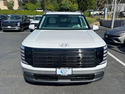 Creamy White Pearl 2026 Hyundai PALISADE SEL Premium 8P