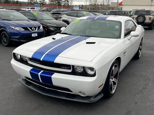 2011 Dodge Challenger SRT8