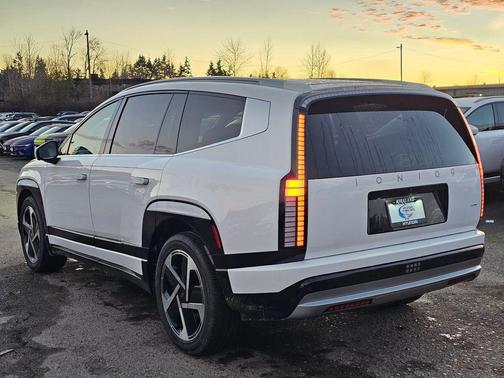 Snow White Pearl 2026 Hyundai IONIQ 9 Performance Limited