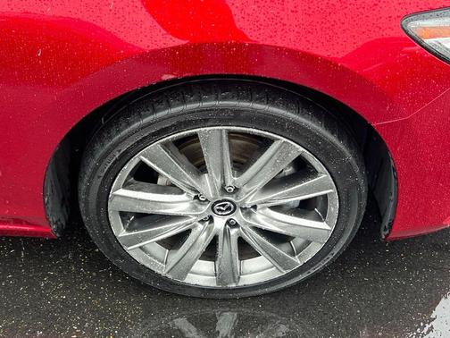 Soul Red Crystal Metallic 2020 Mazda Mazda6 Grand Touring Reserve