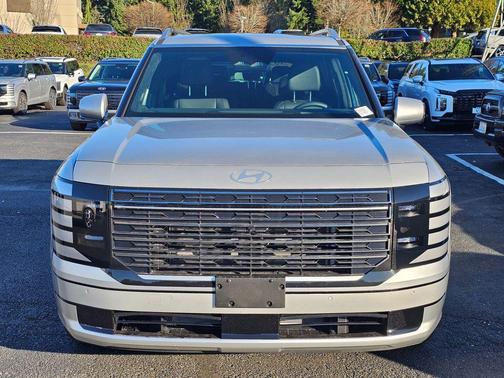 Typhoon Silver Metallic 2026 Hyundai PALISADE Calligraphy