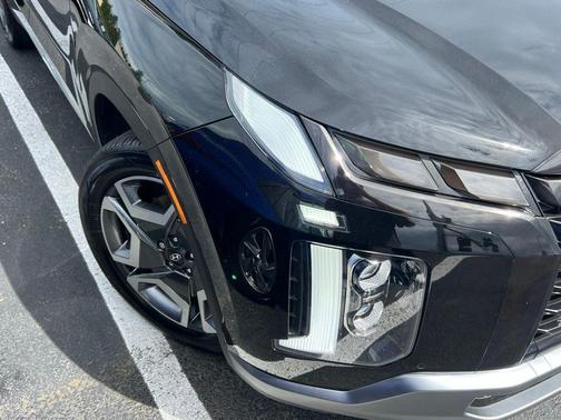 Abyss Black Pearl 2023 Hyundai PALISADE Limited