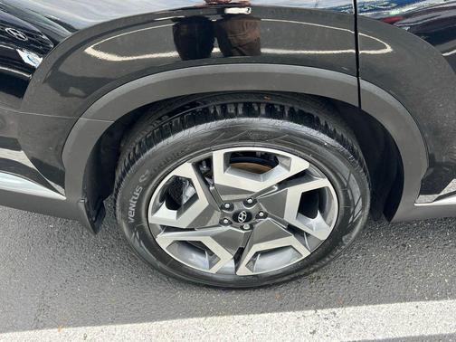 Abyss Black Pearl 2023 Hyundai PALISADE Limited