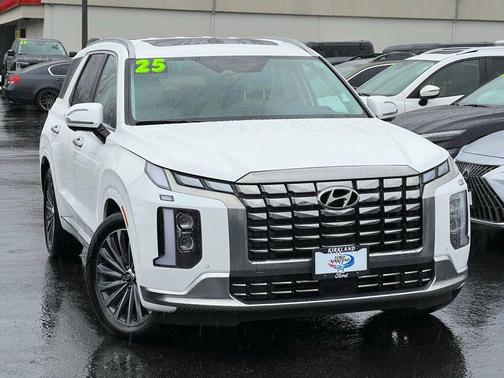 2025 Hyundai PALISADE Calligraphy