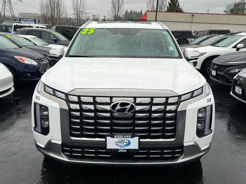 2025 Hyundai PALISADE Calligraphy