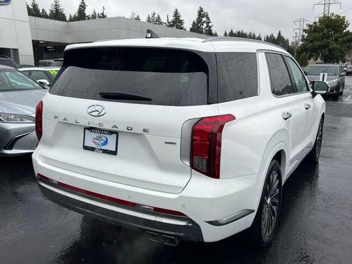 2025 Hyundai PALISADE Calligraphy