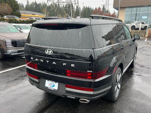 2026 Hyundai SANTA FE Limited