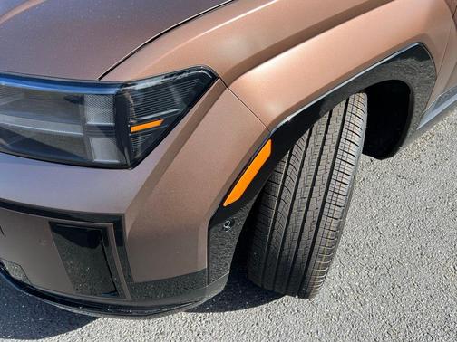 Earthy Brass Matte 2026 Hyundai SANTA FE Calligraphy