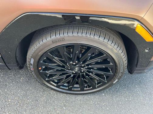 Earthy Brass Matte 2026 Hyundai SANTA FE Calligraphy