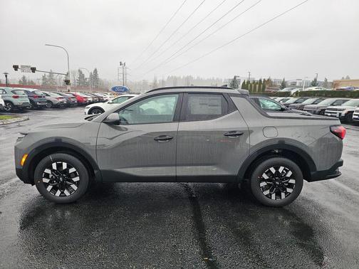 Hampton Gray 2026 Hyundai SANTA CRUZ SEL Activity
