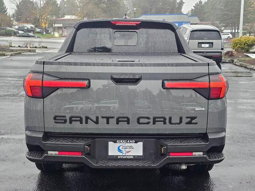 Hampton Gray 2026 Hyundai SANTA CRUZ SEL Activity