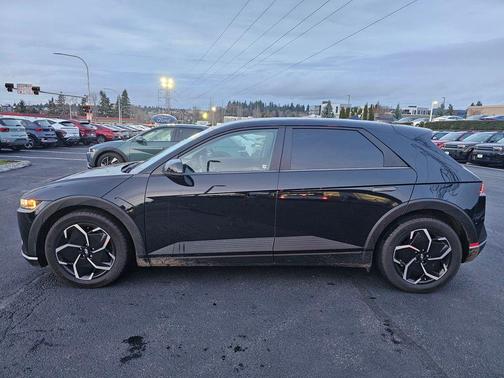 Abyss Black 2023 Hyundai IONIQ 5 SE