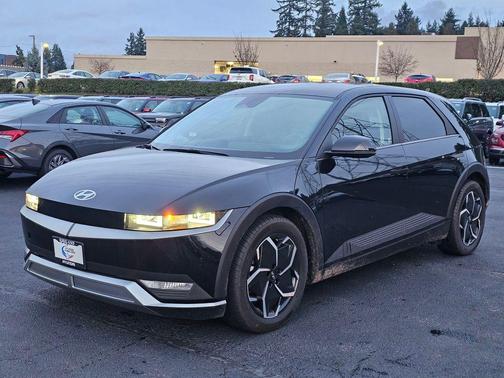 Abyss Black 2023 Hyundai IONIQ 5 SE