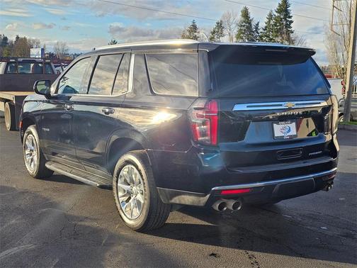 2024 Chevrolet Tahoe Premier