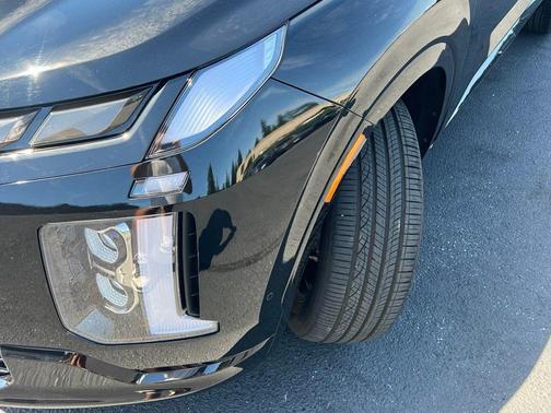 Abyss Black Pearl 2025 Hyundai PALISADE Calligraphy Night Edition