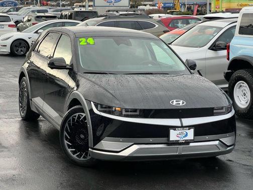 2024 Hyundai IONIQ 5 Limited