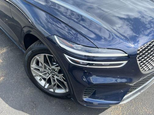 Capri Blue 2023 Genesis GV70 2.5T AWD