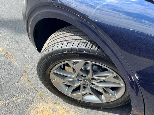 Capri Blue 2023 Genesis GV70 2.5T AWD