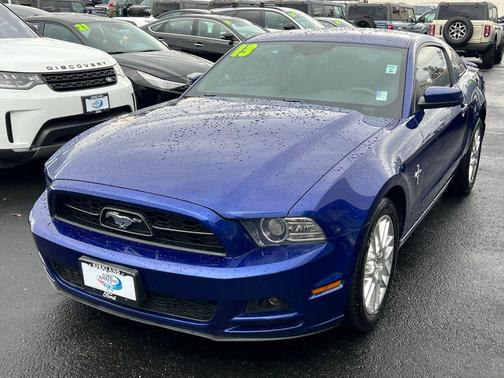 2013 Ford Mustang V6 Premium