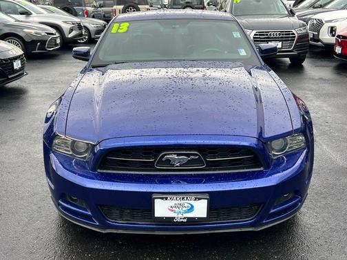 2013 Ford Mustang V6 Premium