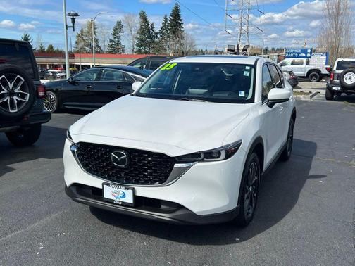 2023 Mazda CX-5 2.5 S Premium Plus Package