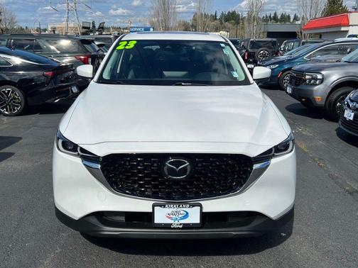 2023 Mazda CX-5 2.5 S Premium Plus Package
