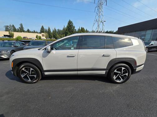 Cyber Gray 2026 Hyundai IONIQ 9 SE