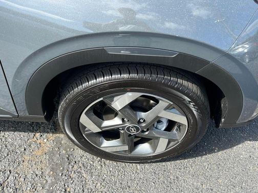 Ecotronic Gray w/Black Roof 2026 Hyundai VENUE SEL w/Two-Tone Roof