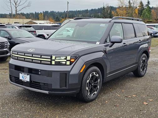 2026 Hyundai SANTA FE SEL