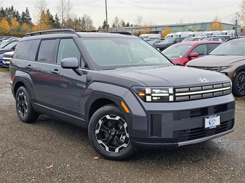 2026 Hyundai SANTA FE SEL