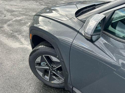 Ecotronic Gray 2026 Hyundai TUCSON SEL Premium