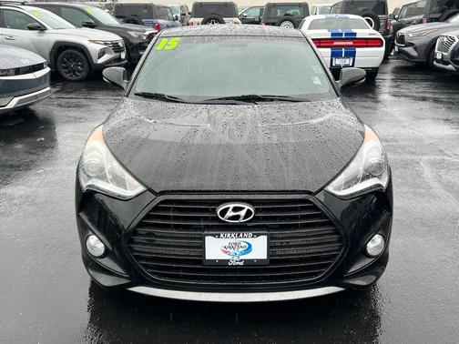2015 Hyundai Veloster Turbo