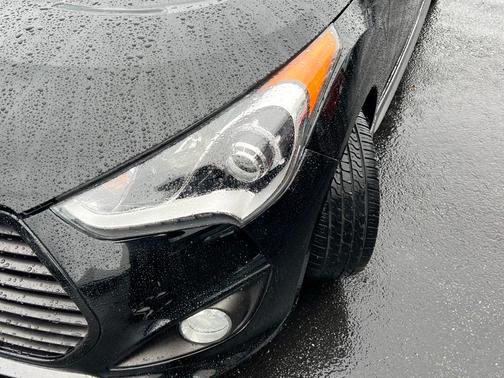 2015 Hyundai Veloster Turbo